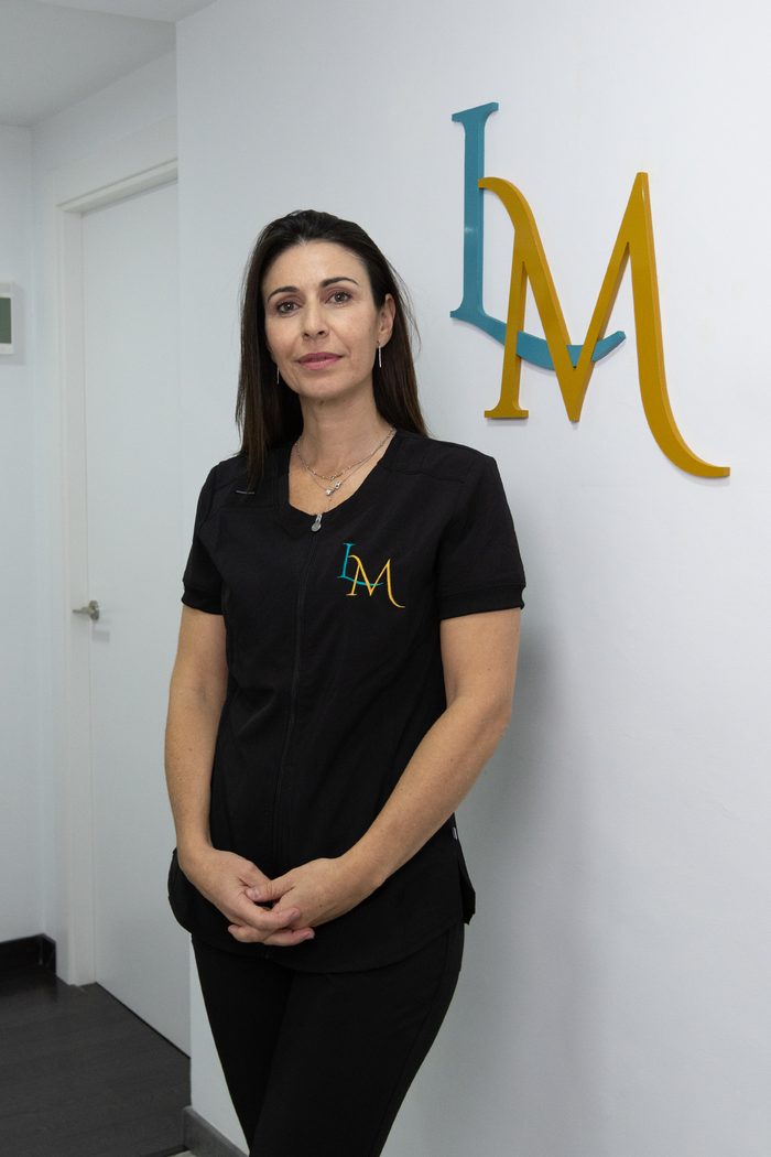Ana Isabel Pomares Puerto, ginecología