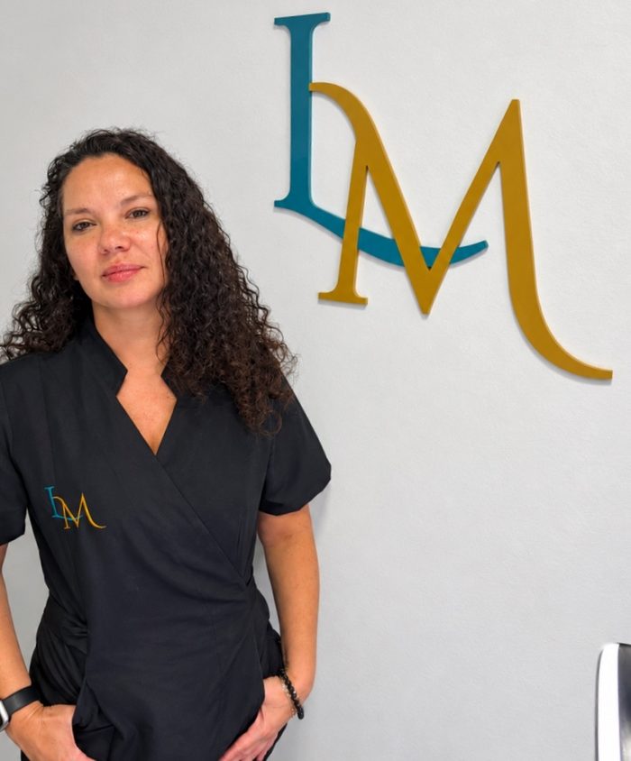 Tania Lovin, medicina estética